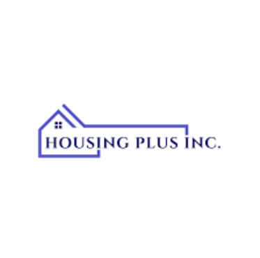 housing plus inc logo housing plus inc logo