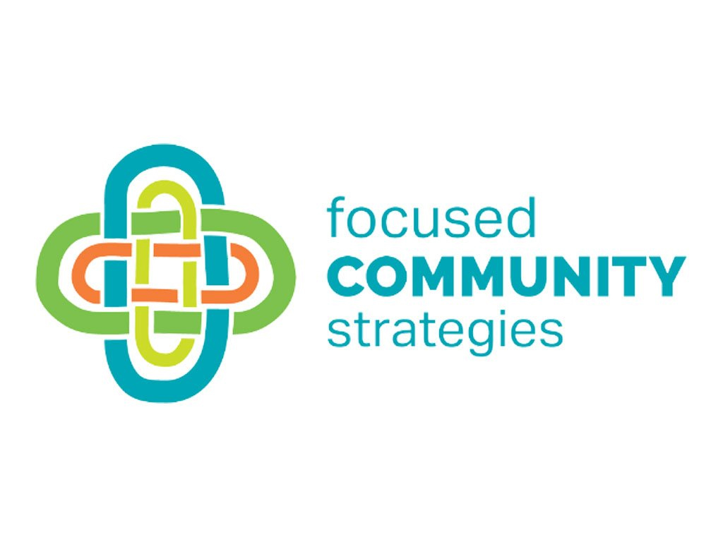 Focused-Community-Strategies Logo